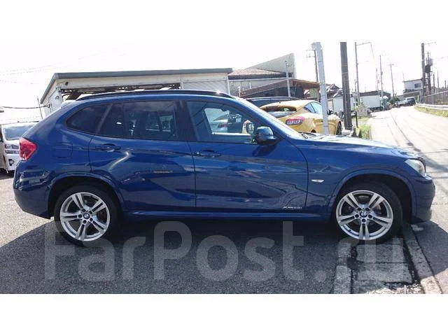 BMW X1. �������, 4wd, 2.0, ������, 38 000����. ��, �/�. ��� ����� �� ������������ ����