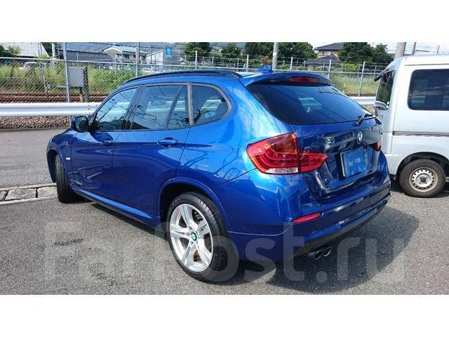 BMW X1. �������, 4wd, 2.0, ������, 38 000����. ��, �/�. ��� ����� �� ������������ ����