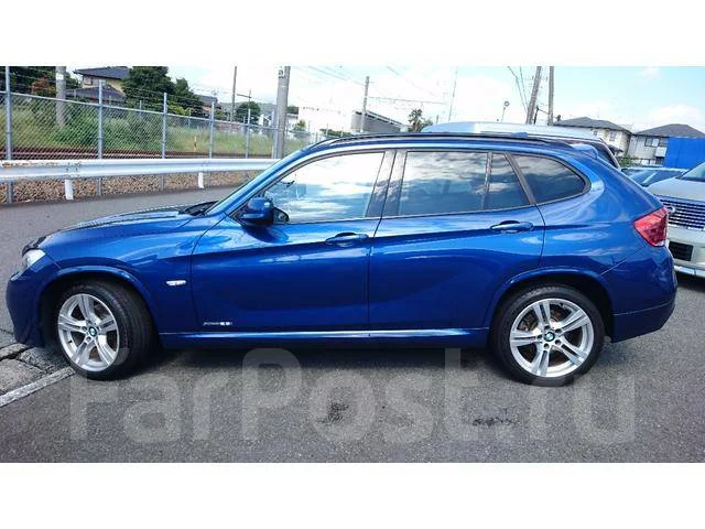 BMW X1. �������, 4wd, 2.0, ������, 38 000����. ��, �/�. ��� ����� �� ������������ ����