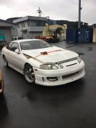Toyota Soarer. JZZ30, GTE15