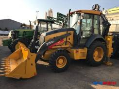 John Deere 315SL. Экскаватор-погрузчик , 0,21 куб. м.