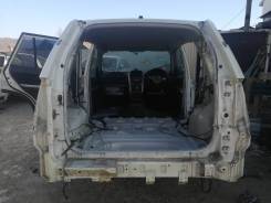 Задняя часть автомобиля. Suzuki Escudo, TD54W Suzuki Grand Vitara