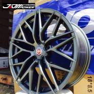 HRE. 8.0x18", 5x114.30, ET38, ЦО 73,1 мм. Под заказ