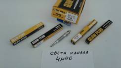Свеча накала. Mitsubishi Pajero, V26W, V26WG, V36V, V36W, V46V, V46W, V46WG Mitsubishi Delica, PD8W, PE8W, PF8W Mitsubishi Montero, V26W, V36V, V36W...
