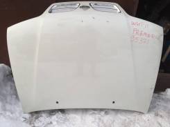 Капот. Nissan Primera, FHP11, P11E, WP11E Двигатели: CD20T, GA16DE, QG16DE, QG18DE, SR20DE, SR20DEH, SR20DEL
