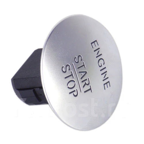 Кнопка Engine start stop Mercedes Benz купить во Владивостоке по цене ...