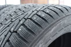 Nokian Hakkapeliitta 7 SUV. Зимние, шипованные, 2014 год, без износа, 4 шт