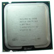 Intel Core 2 Duo E8200 ����