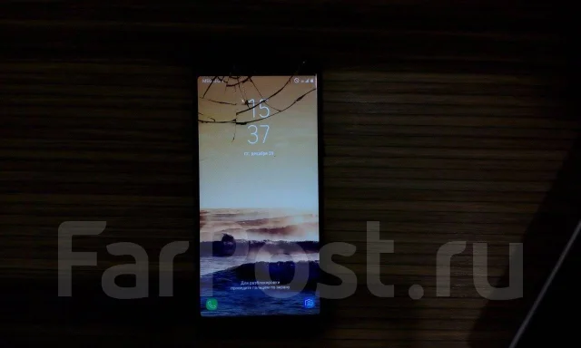 Samsung Galaxy Note 8. ����� ����