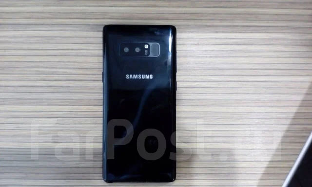 Samsung Galaxy Note 8. ����� ����