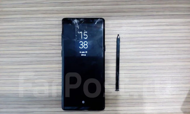 Samsung Galaxy Note 8. ����� ����