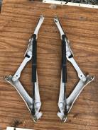 Крепление крышки багажника. Toyota Mark X, GRX121, GRX120, GRX125 Двигатели: 3GRFSE, 4GRFSE