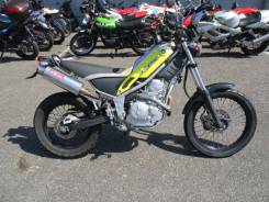 Yamaha XG250 Tricker. 250 куб. см., исправен, птс, без пробега