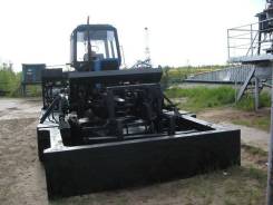 БШ 3А, 2001 в Стрежевом Клинцы КС-45719 3А. Продам болотоход шагающий БШ 3А на базе МТЗ 82