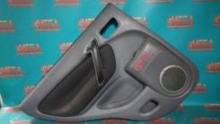Обшивка двери. Toyota RAV4, ACA21, ACA21W, ACA23, ACA26, ACA28, CLA21, ZCA26, ZCA26W Двигатели: 1AZFE, 1AZFSE, 1CDFTV, 1ZZFE, 2AZFE