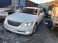 Lexus LS460. USF40, 1URFSE