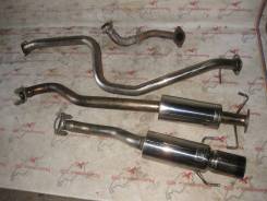 Глушитель. Honda Stream, RN6 Honda Civic, FD1, FD2, FD3, FD7
