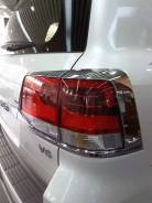 Накладка на стоп-сигнал. Toyota Land Cruiser, GRJ200, J200, URJ200, URJ202, URJ202W, UZJ200, UZJ200W, VDJ200 Двигатели: 1URFE, 1VDFTV