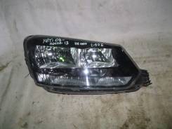 Фара. Skoda Yeti, 5L Двигатели: CAXA, CBZB, CDAB, CFHC
