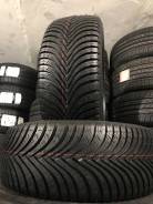 Michelin Alpin A5. Зимние, без шипов, 2017 год, без износа, 4 шт