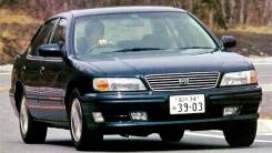 Стекло фары. Nissan Maxima, A32 Nissan Cefiro, A32 Двигатели: VQ20DE, VQ30DE