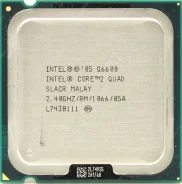 Intel Core 2 Quad Q6600