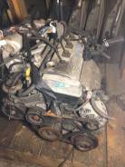 Двигатель в сборе. Toyota: Sprinter, Celica, Carina, Corolla Spacio, Corona, Sprinter Carib, Corona Premio, Corolla FX, Corolla Levin, Sprinter Trueno...