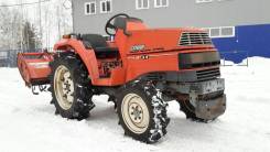 Kubota X24. Продаётся отличный Мини трактор Kubota Х-24 БП по РФ в Томске, 24 л.с.