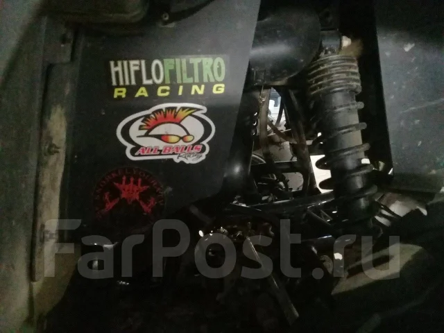 Kawasaki Brute Force 750. ��������, ��, �� ����