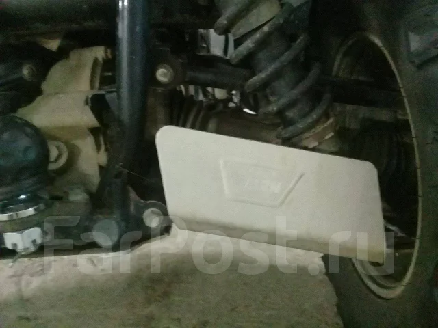 Kawasaki Brute Force 750. ��������, ��, �� ����
