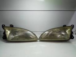 Фара. Toyota Cynos, EL52, EL52C