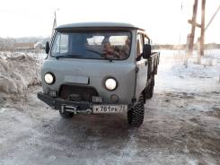 УАЗ. Продам отличьный автомобиль уаз, 2 000 куб. см., 1 000 кг.