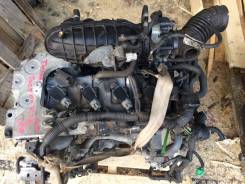 Двигатель в сборе. Nissan Teana, J32, J32R, PJ32, TNJ32 Nissan X-Trail, DNT31, NT31, T31, T31R, TNT31 Двигатели: QR25DE, QR25
