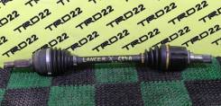Привод, полуось. Mitsubishi: Lancer Evolution, RVR, Lancer, ASX, Outlander, Galant Fortis, Lancer X Двигатели: 4B10, 4B11, 4J10, 4B12