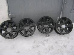 SsangYong. x15", 6x139.7 