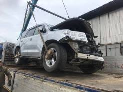 Toyota Land Cruiser. 200, 1VDFTV