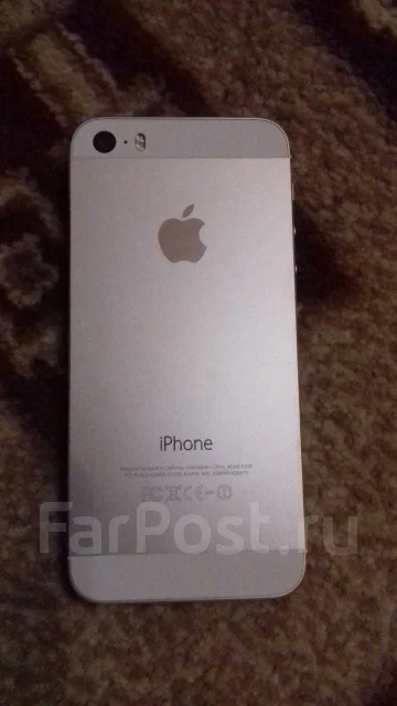Apple iPhone 5s. �/� ����