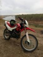 Irbis TTR 250. 250 куб. см., исправен, птс, с пробегом