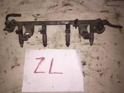 Топливная рейка. Mazda Familia, BJ3P, BJ5P, BJ5W, BJ8W, BJEP, BJFP, BJFW, YR46U15, YR46U35, ZR16U65, ZR16U85, ZR16UX5 Двигатели: ZL, ZLDE, ZLVE