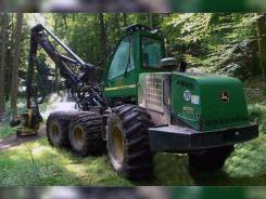 John Deere. Харвестер JOHN Deere 1470 / головка H480, из Европы. Под заказ