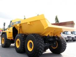 Komatsu. Думпер 400, 16,5 м3, 37 т, из Европы, 2 800 куб. см., 37 000 кг., 6x6. Под заказ