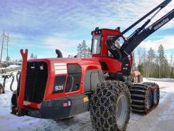 Komatsu. Харвестер 931 / головка S132, из Европы. Под заказ