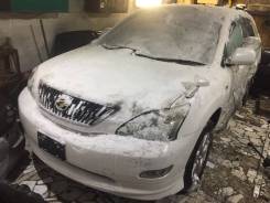 Toyota Harrier. GSU35, 2GRFE