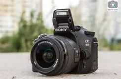 Sony Alpha SLT-A58 Kit. 20 � ����� ��, ���: 5� ����