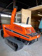 Kubota. Дизельный снегоуборщик Kibota 25 лс 1.2 м