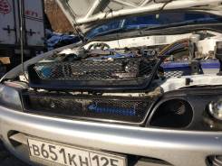 Решетка радиатора. Toyota Corolla, AE101, AE101G, EE108G, EE100, AE109V, CE107V, AE104, CE105V, EE107V, AE104G, CE100G, EE106V, CE100, EE101, AE100, C...