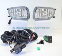 Фара противотуманная. Nissan Bluebird Sylphy, FG10, QG10, QNG10, TG10 Nissan Tino, HV10, V10 Nissan Bassara, JHU30, JNU30, JTNU30, JTU30, JU30, JVNU30...