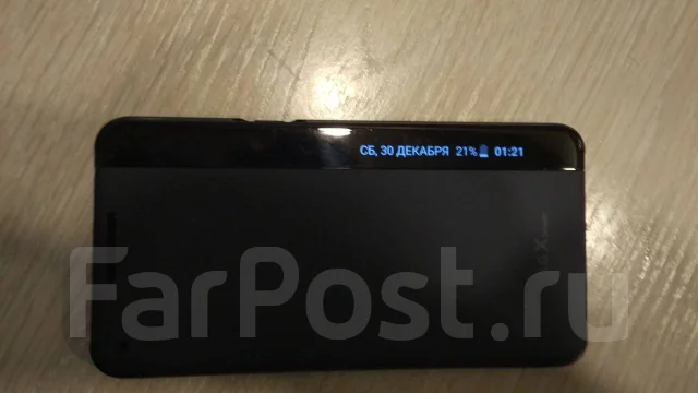 LG X Power. ����� ����