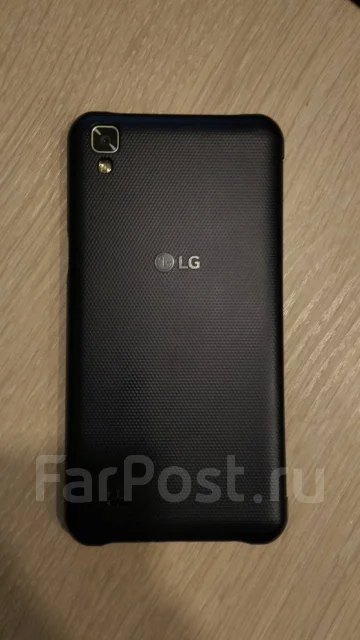 LG X Power. ����� ����
