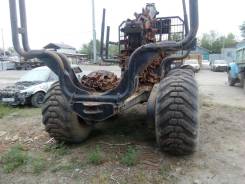 Timberjack. Форвардер Красноярск, 10 000 кг.